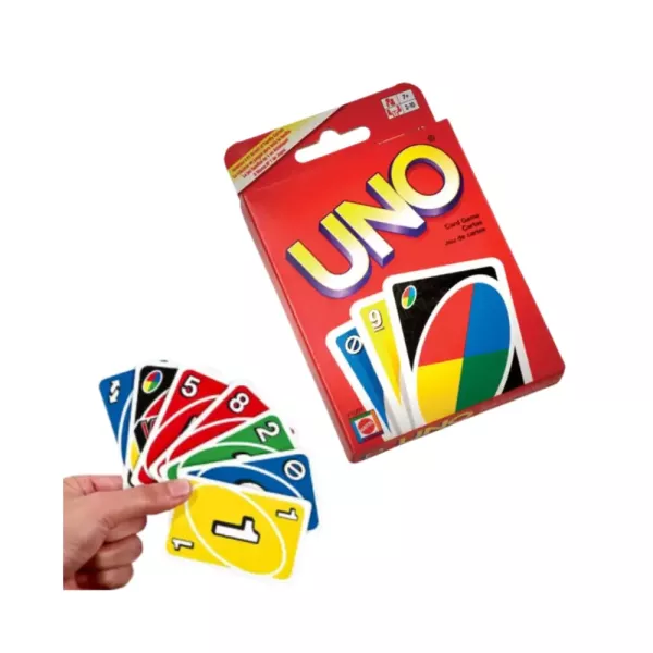 JUEGO DE CARTAS "UNO"