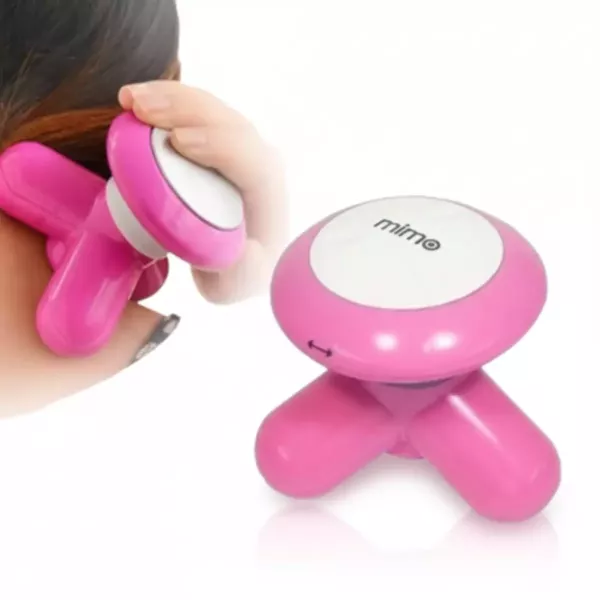 Masajeador Trípode USB/Pila - XY-3199