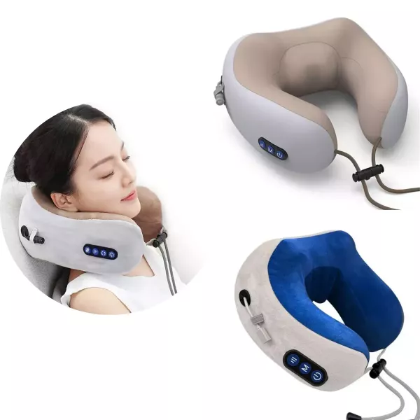 Almohada Masajeadora Cervical A-076