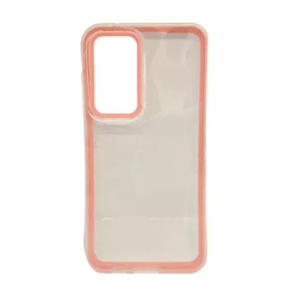 Funda Bumper Xiaomi Redmi Note 14 4g Rosa