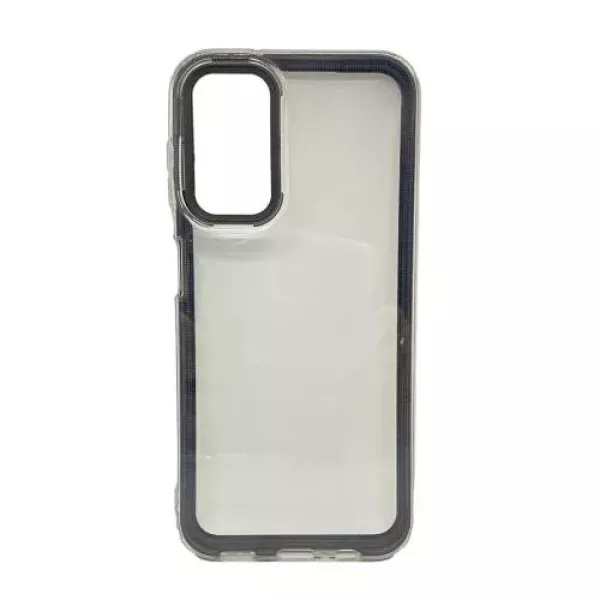 Funda Bumper Samsung A25 Negro