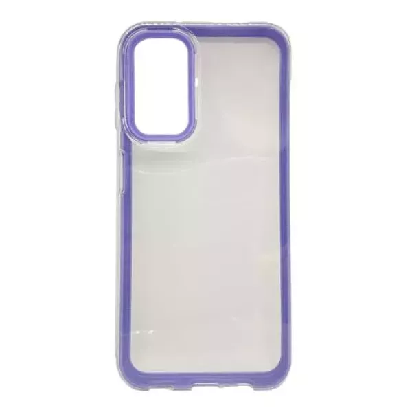 Funda Bumper Samsung A23 Lila