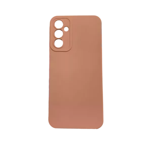 Funda Silicona Samsung M30 Rosa Viejo