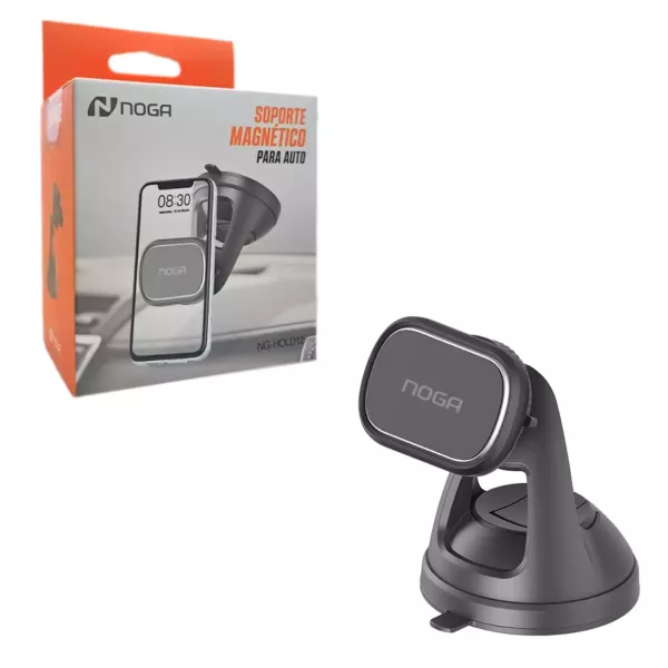 Soporte P/ Auto Magnético NG-HOLD12 Noga