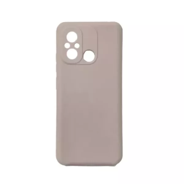 Funda Silicona ZTE Blade A54 Beige