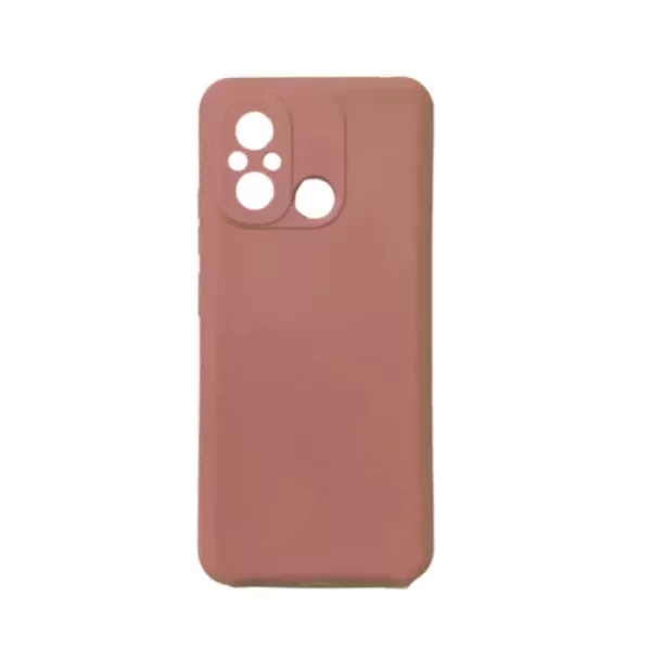 Funda Silicona Samsung A05 Rosa Viejo