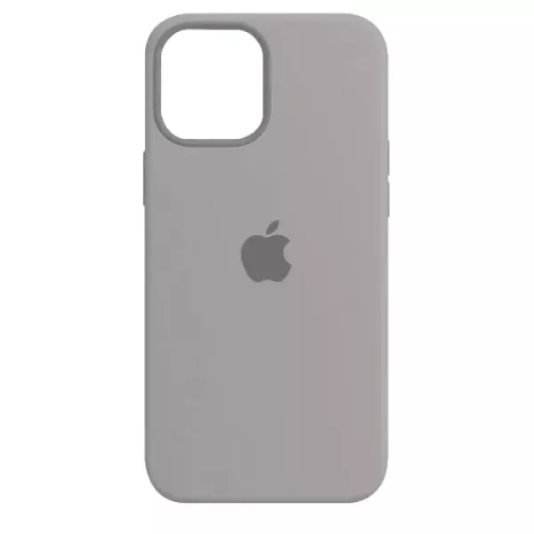 Funda Silicone Case Iphone 14 Pro Max Beige