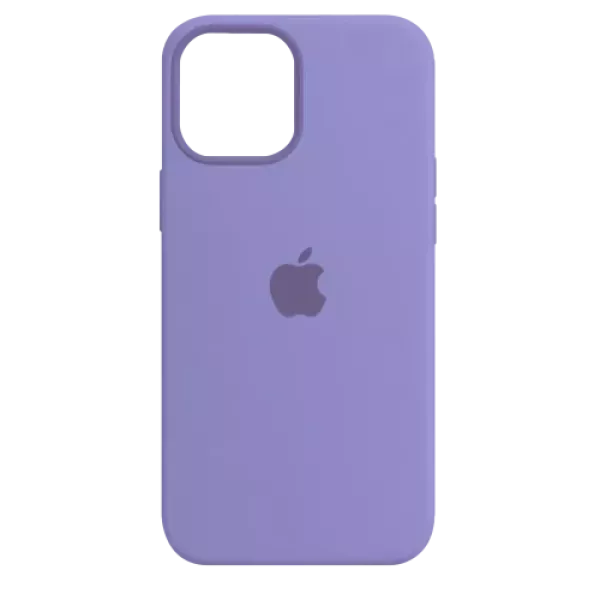 Funda Silicone Case Iphone 14 Plus Lila