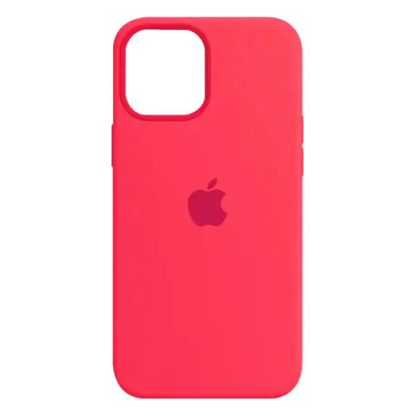 Funda Silicone Case Iphone 16e Rosa Fluor