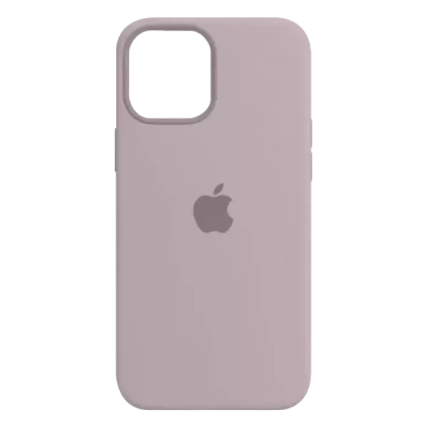 Funda Silicone Case Iphone 14 Pro Rosa Viejo