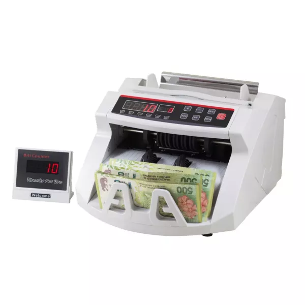 Maquina para Contar Billetes ORYX