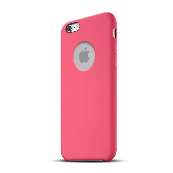 Funda Silicona Samsung M30 Fucsia