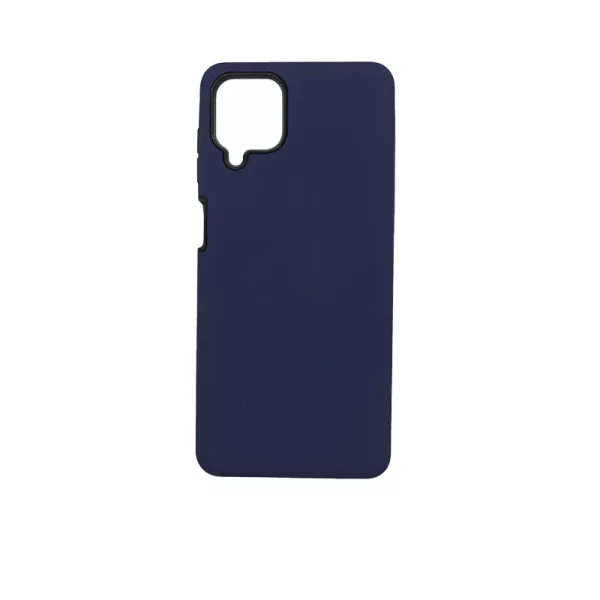 Funda Reforzada Soft Moto G34 Azul