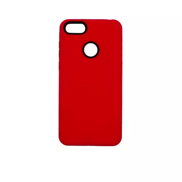 Funda Reforzada Soft Samsung S23 Plus Rojo