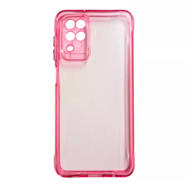 Funda Border Color Samsung M12 Rosa