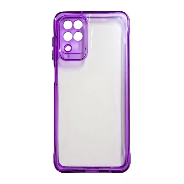 Funda Border Color Samsung M12 Violeta