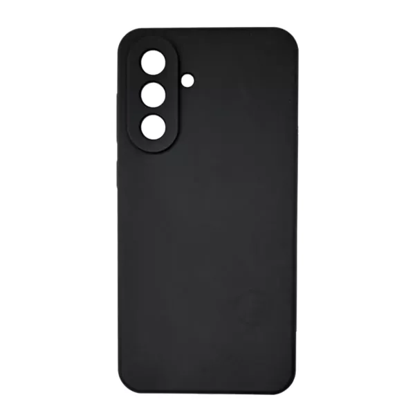 Funda Silicona Slim Samsung A36 Negro