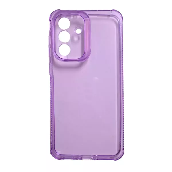 Funda Tpu Cristal Samsung A36 Lila