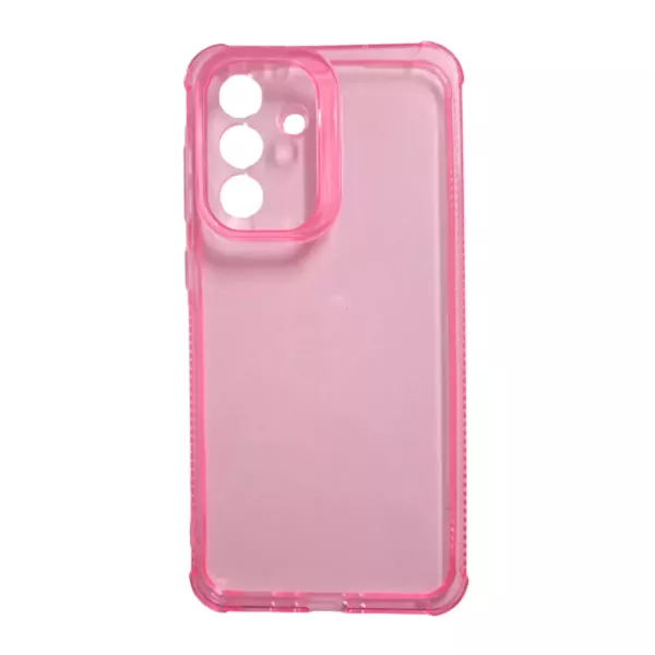 Funda Tpu Cristal Samsung A36 Rosa