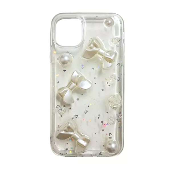 Funda Charms Samsung M12 Moñitos