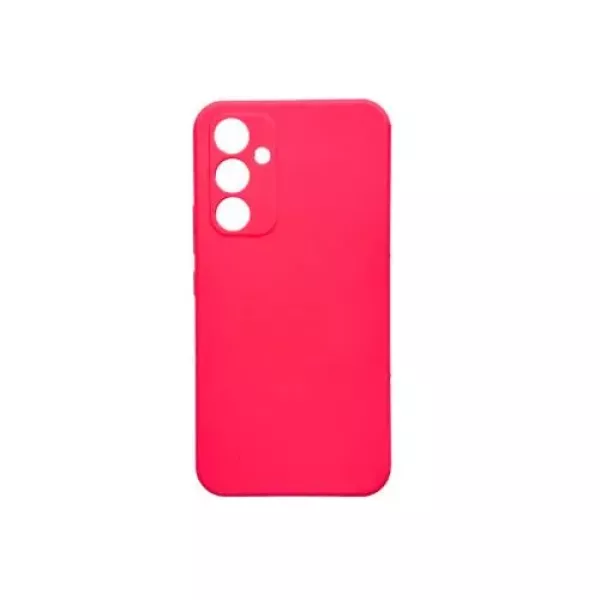 Funda Silicona Moto E13 Fucsia