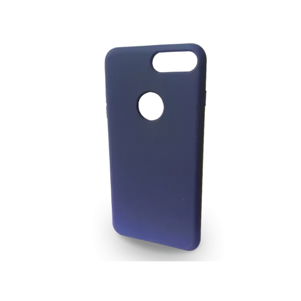 Funda Silicona Samsung M30 Azul