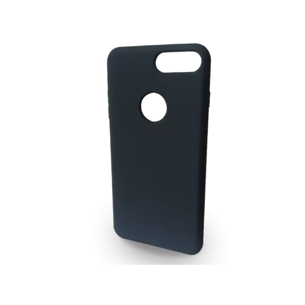 Funda Silicona Samsung M30 Negro