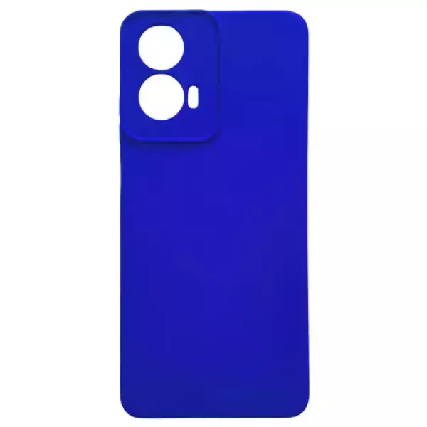 Funda Silicona Samsung S25 Azul Brilloso