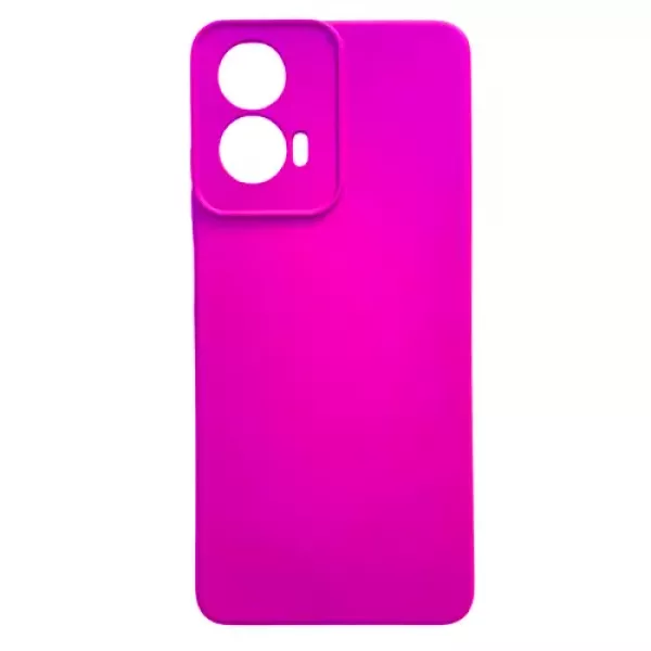 Funda Silicona Samsung A07 Fucsia
