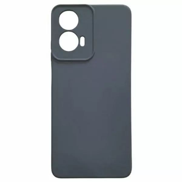 Funda Silicona Samsung S25 Plus Gris