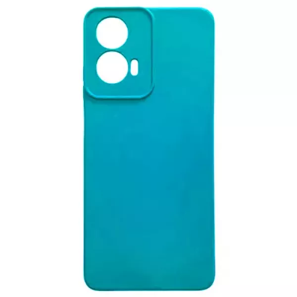 Funda Silicona Samsung S25 Turquesa