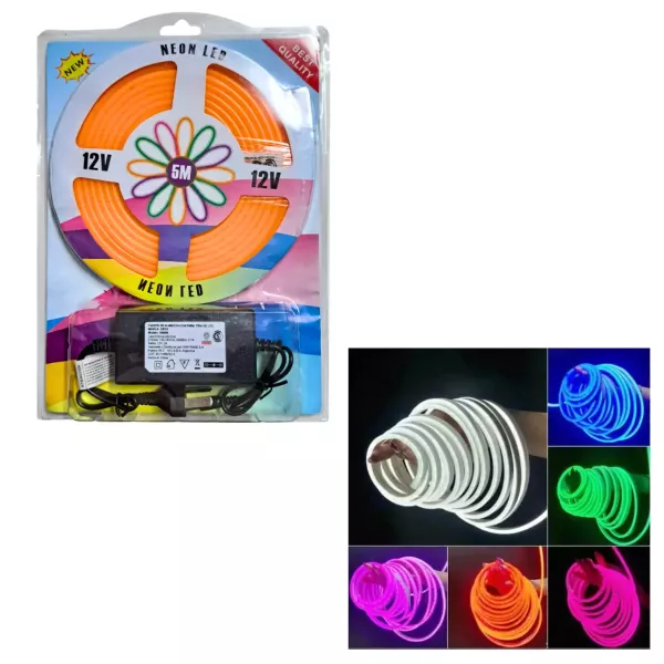 Manguera Led 5m 12V Oryx