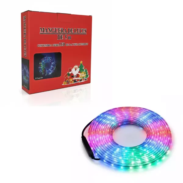 Manguera Led 5m 6W OSR