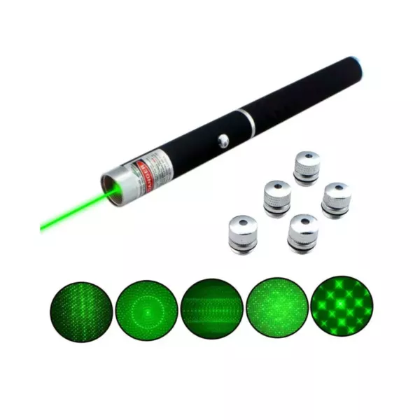 Puntero Laser Verde YL