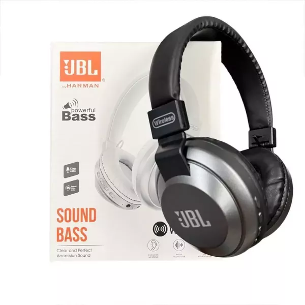 Auricular Vincha Bluetooth JBL Sound Bass