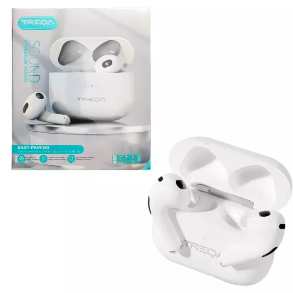 Auricular In Ear Bluetooth BT-A4 TREQA