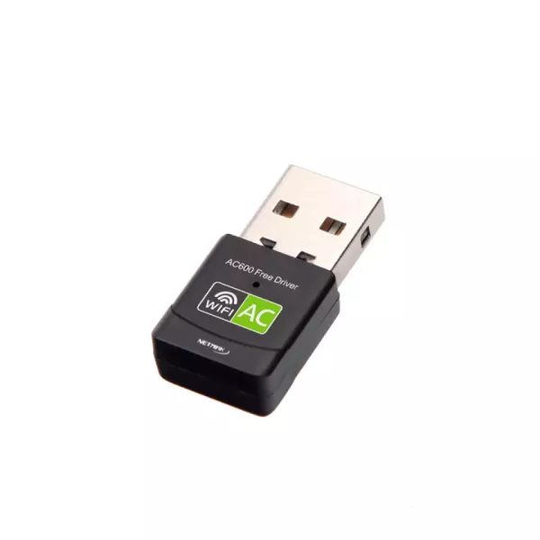 Receptor USB WIFI 600 Mbps NM-CS602 NETMAK