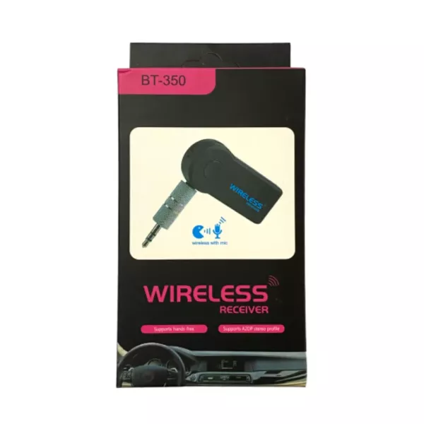 Receptor Bluetooth P / Auto G186