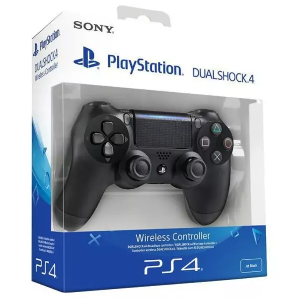 Joystick Inalambrico Dualshock P / Ps4 Sony