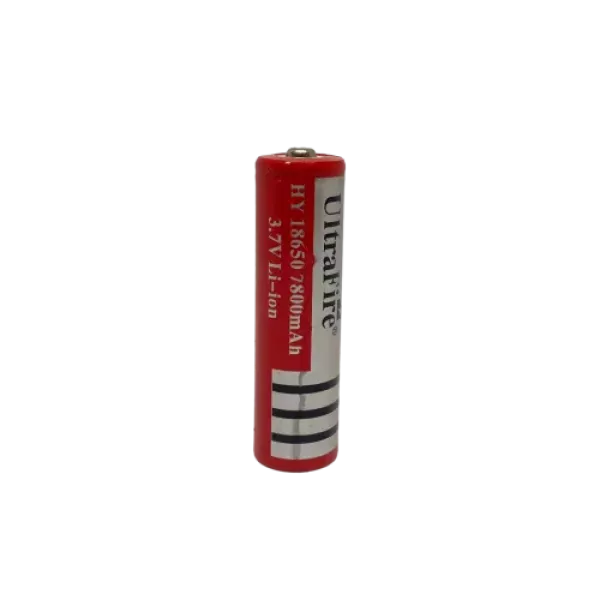 Pila Recargable 6800 Mah Hy 18650