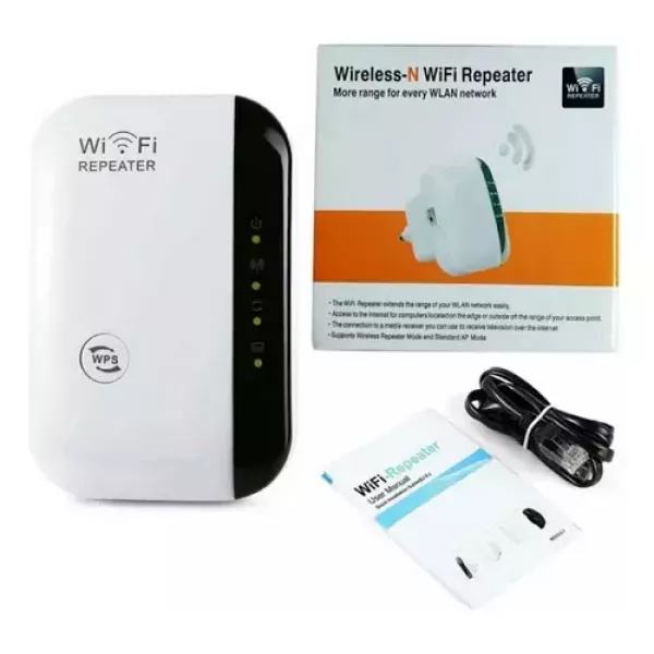 Repetidor WIFI MT02