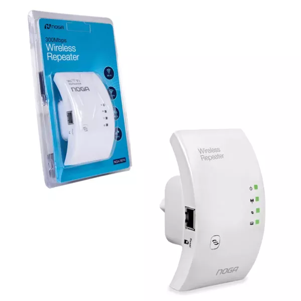 Repetidor WIFI 300Mbps NGA-REP4 Noga