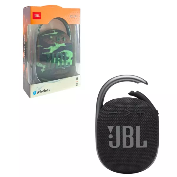 Parlante Bluetooth JBL Clip 4
