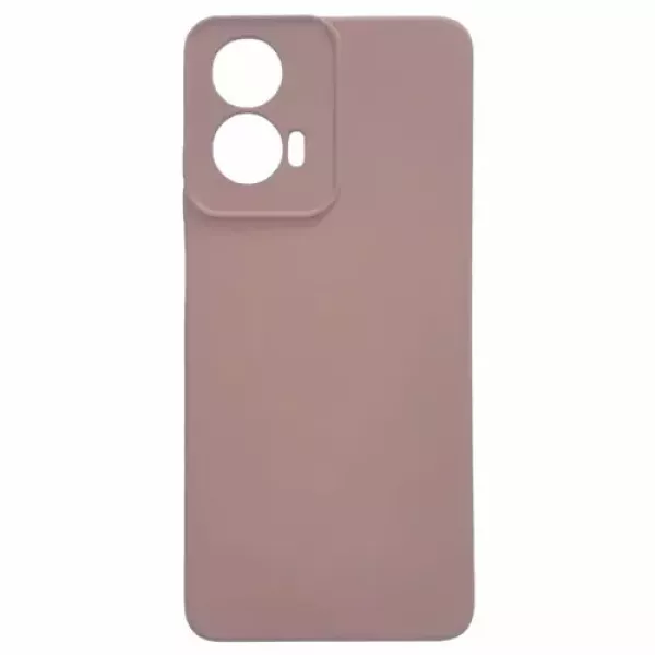 Funda Silicona Samsung A04 Crema