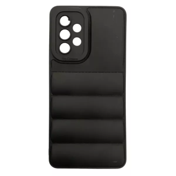 Funda Puffer Samsung S23 Plus Negro