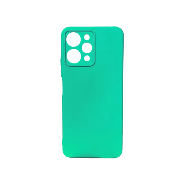 Funda Silicona Samsung S24 Verde Agua