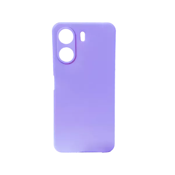 Funda Silicona Xiaomi Redmi Note 13 Pro Lila