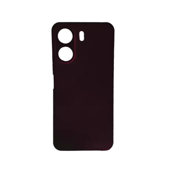 Funda Silicona Xiaomi Redmi 13C Negro